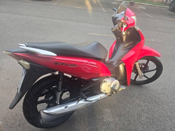 HONDA BIZ 125 EX 